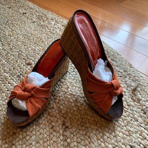 Donald Pliner Wedge Sandals